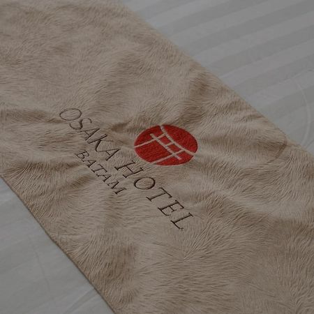 Osaka Hotel Batam Nagoja Zewnętrze zdjęcie