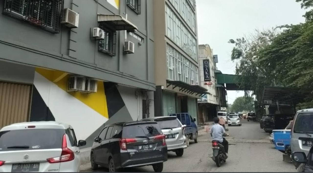 Osaka Hotel Batam Nagoja Zewnętrze zdjęcie