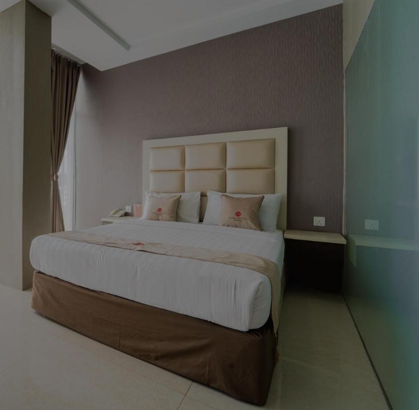 Osaka Hotel Batam Nagoja Zewnętrze zdjęcie