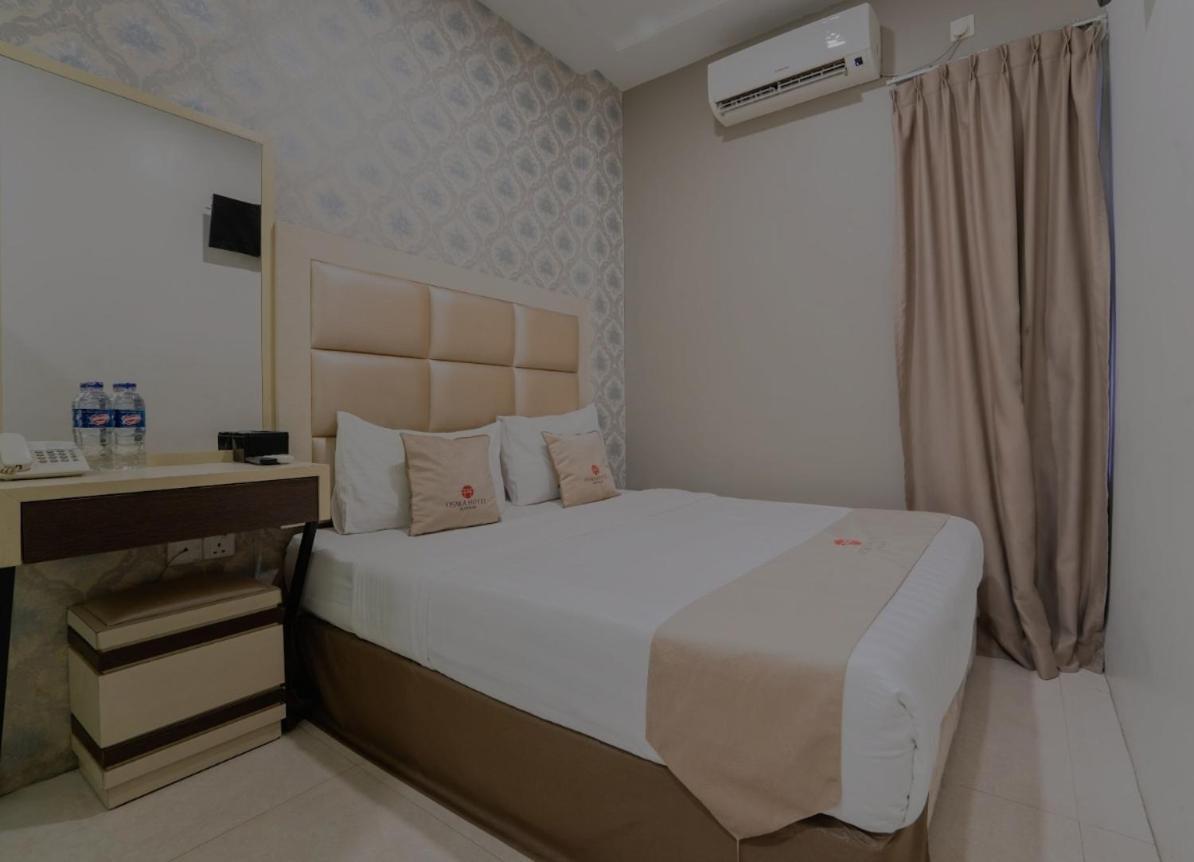 Osaka Hotel Batam Nagoja Zewnętrze zdjęcie