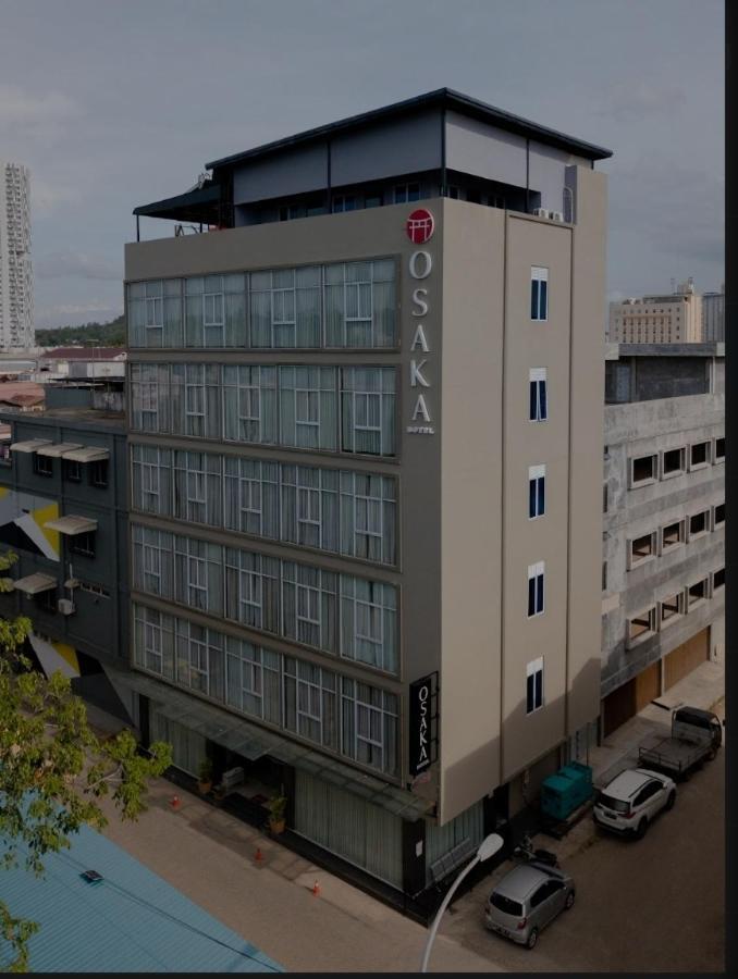 Osaka Hotel Batam Nagoja Zewnętrze zdjęcie