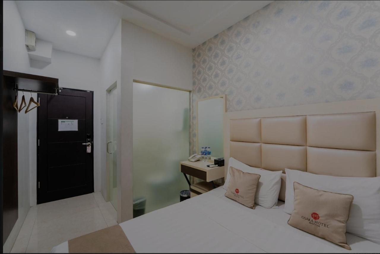 Osaka Hotel Batam Nagoja Zewnętrze zdjęcie