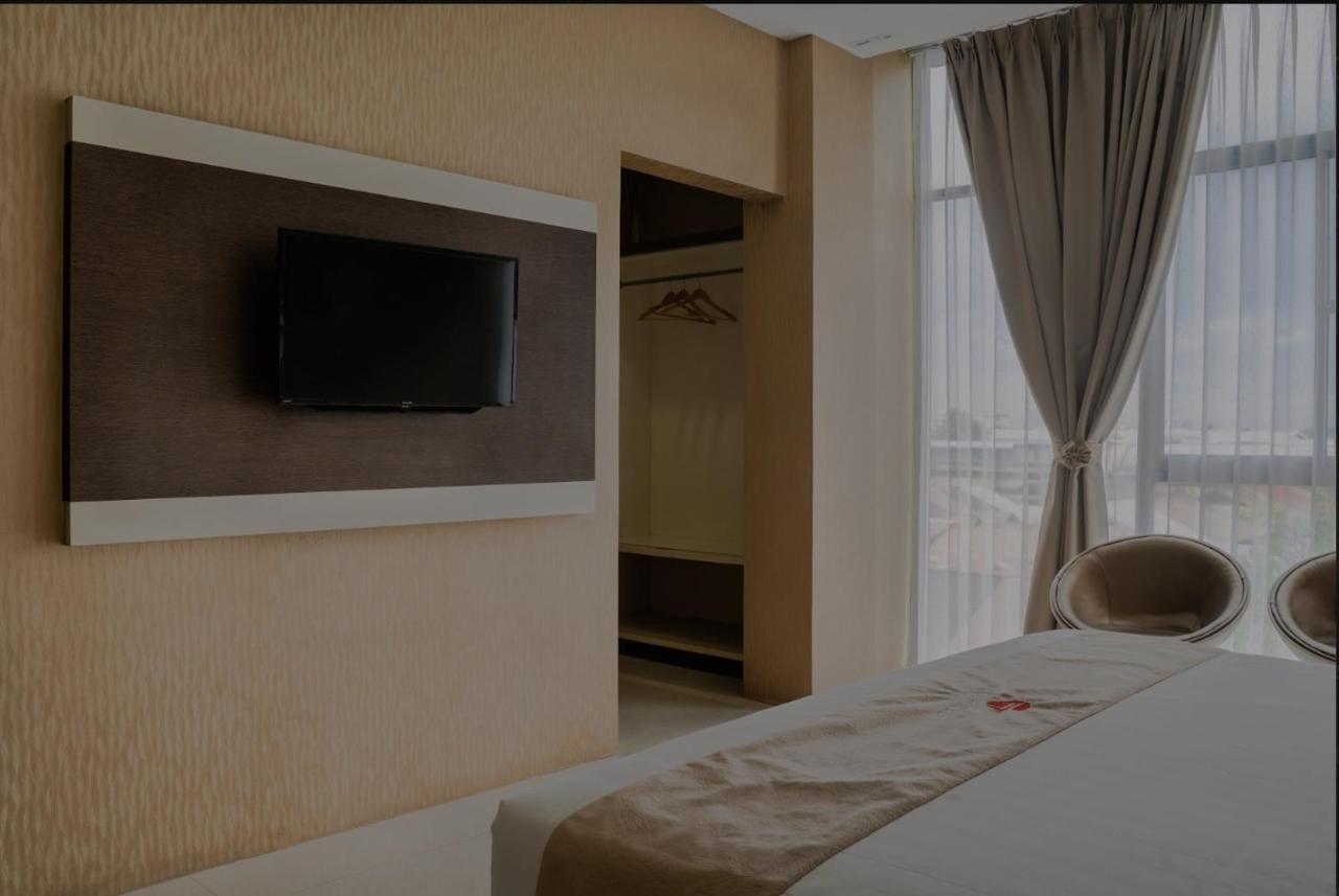 Osaka Hotel Batam Nagoja Zewnętrze zdjęcie