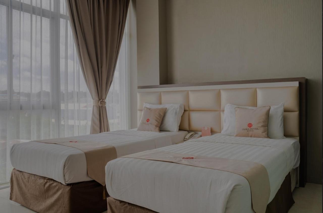 Osaka Hotel Batam Nagoja Zewnętrze zdjęcie